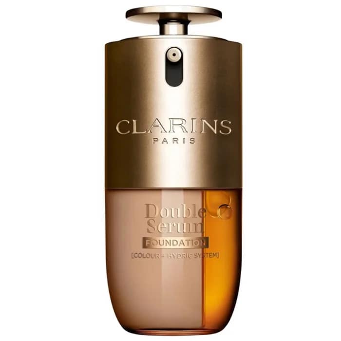 3666057362668 Clarins Double Serum Foundation M1W 30ml – Image 1