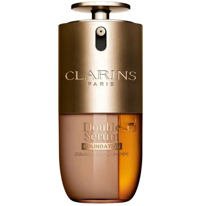 3666057362682 Clarins Double Serum Foundation M2W 30ml – Image 1