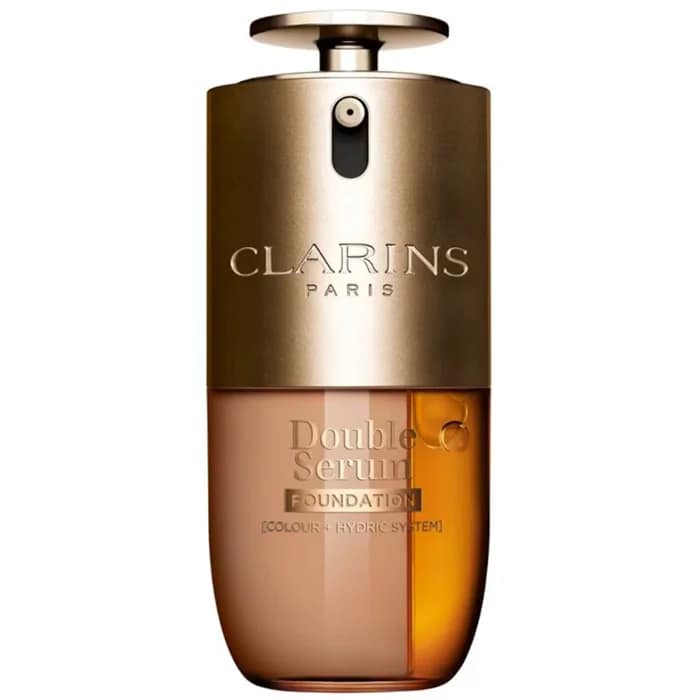 3666057362699 Clarins Double Serum Foundation M3C 30ml – Image 1