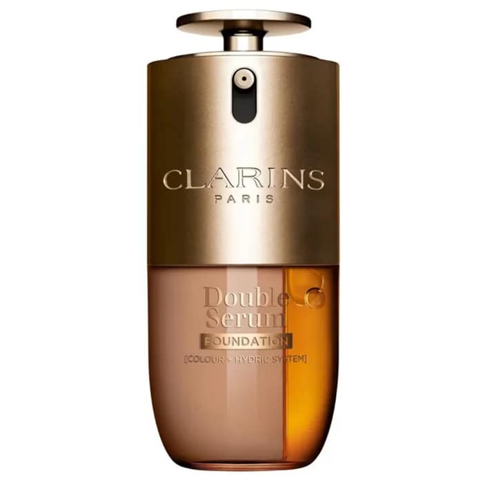 3666057362705 Clarins Double Serum Foundation M3N 30ml – Image 1