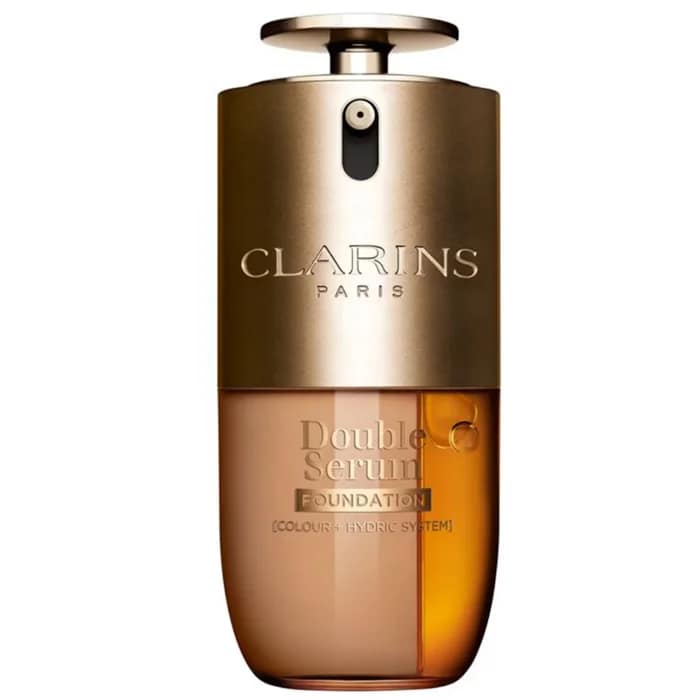 3666057362729 Clarins Double Serum Foundation M4C 30ml – Image 1