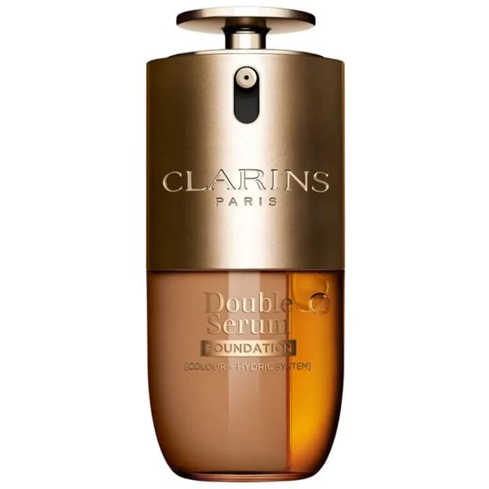 3666057362750 Clarins Double Serum Foundation M5C 30ml – Image 1