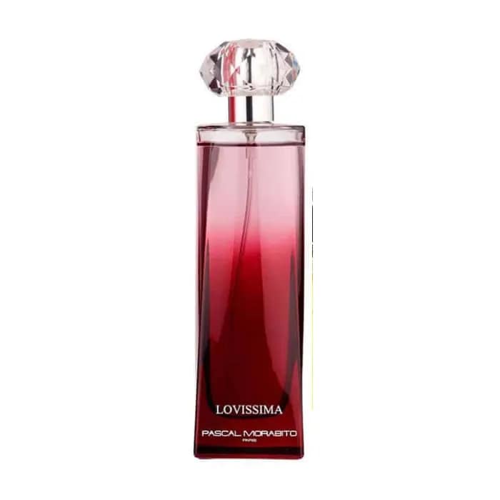 3760004322306 Pascal Morabito Lovissima Eau De Parfum Vaporisateur 100ml – Image 1