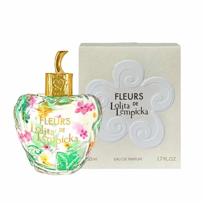 3760269841345-1 Fleurs De Lolita Lempicka Eau De Parfum Vaporisateur 50ml – Image 1