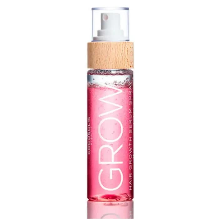 3800500519883 Cocosolis Grow Hair Growth Serum Spray 110ml – Image 1