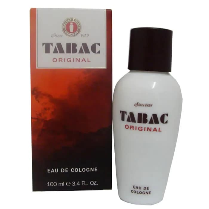 4011700425204_1 Tabac Original Eau De Cologne 100ml – Image 1