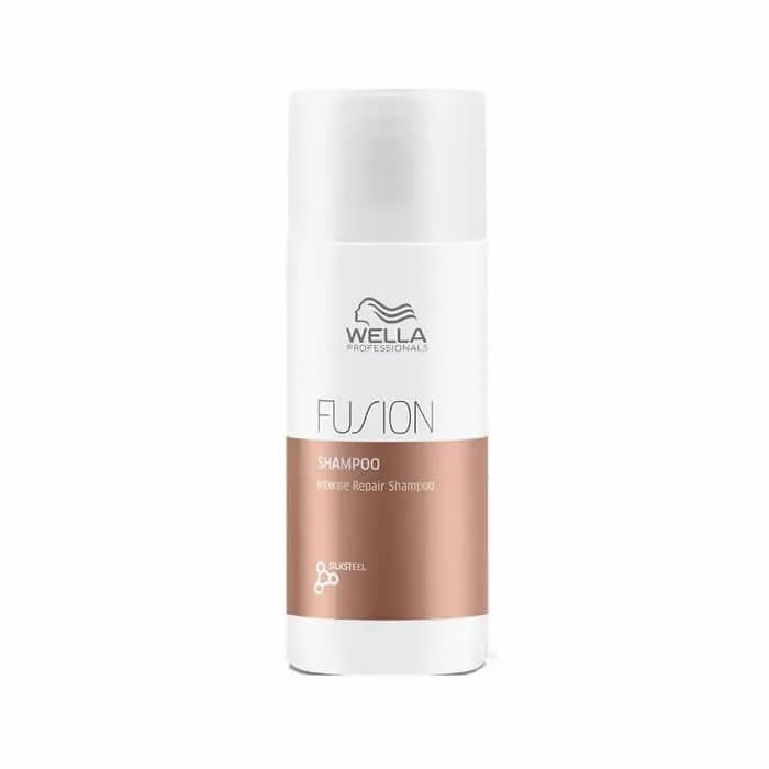 4064666318219 Wella Fusion Intense Repair Shampoo 50ml – Image 1