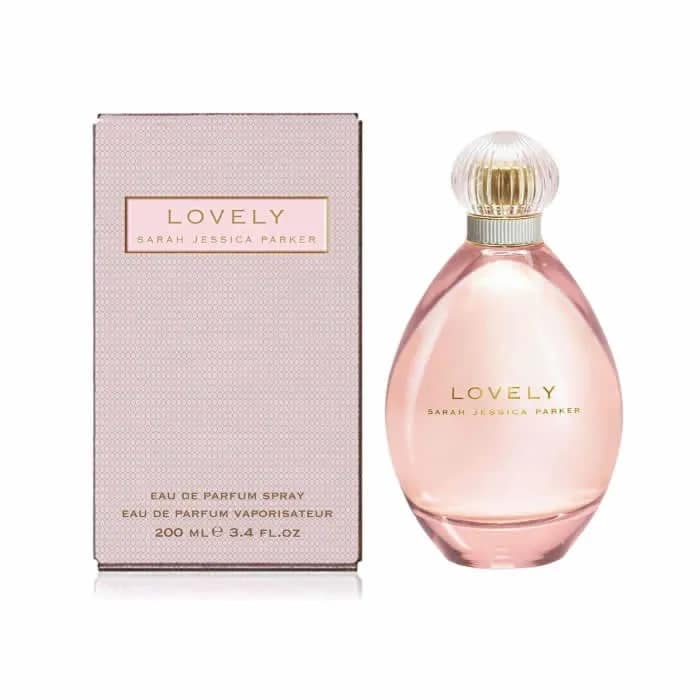 5060426150678 Sarah Jessica Parker Lovely Eau De Parfum Vaporisateur 200ml – Image 1