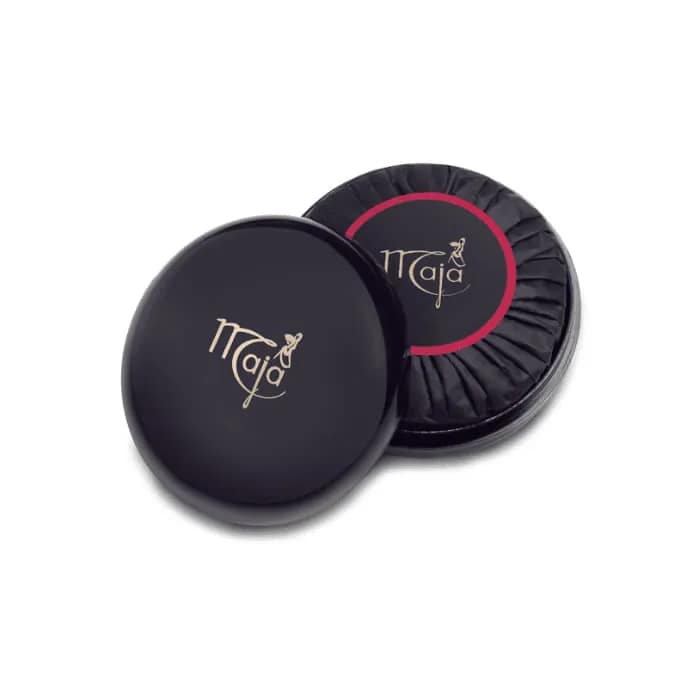 7501046111093 Maja Savon Avec Porte Savon 140g – Image 1