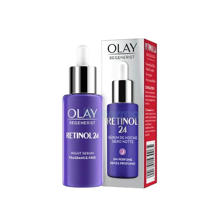 8001841430065 Olay Regenerist Retinol24 Night Serum 40ml – Image 1
