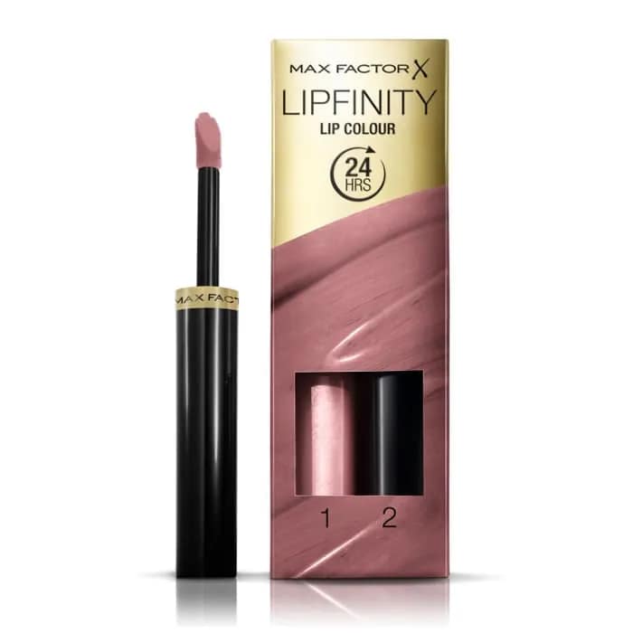 8005610624280 Max Factor Lipfinity Lipcolour 24h 310 Essential Violet 2ml – Image 1