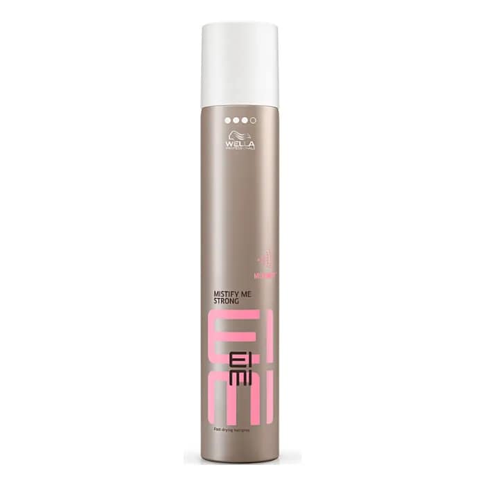 8005610640327 Wella Eimi Mistify Strong Laque Séchage Rapide Fixation 3 500ml – Image 1