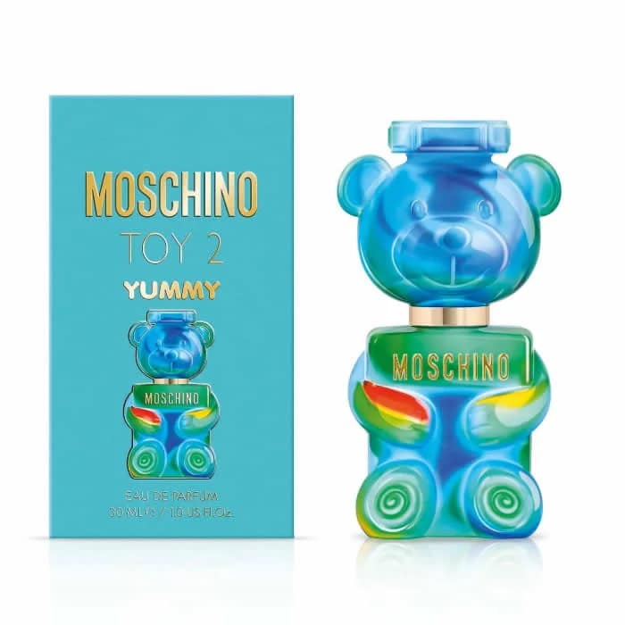 8011003908110 Moschino Toy 2 Yummy Eau De Parfum Vaporisateur 30ml – Image 1