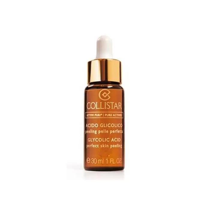 8015150218139 Collistar Glycolid Acid Perfect Skin Peeling 30ml – Image 1