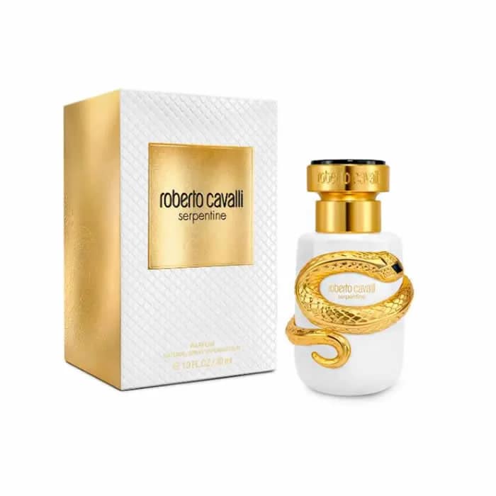 8052464898275 Roberto Cavalli Serpentine Eau De Parfum Vaporisateur 30ml – Image 1