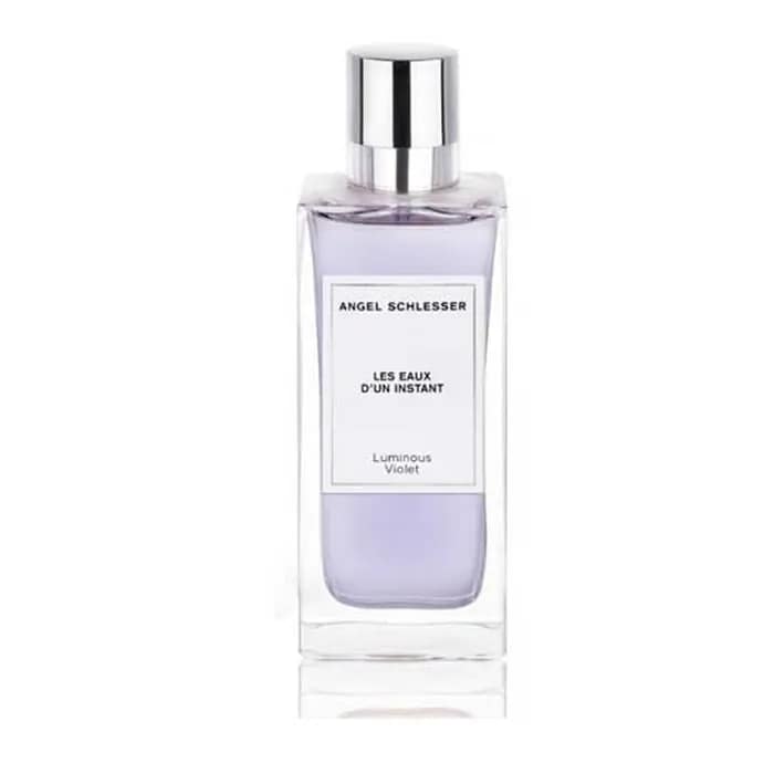 8058045436850 Angel Schlesser Les Eaux D´Un Instant Luminous Violet Eau De Toilette Vaporisateur 150ml – Image 1