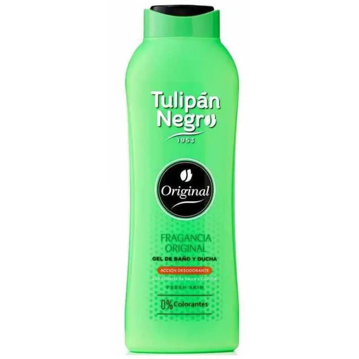 8410751093121 Tulipán Negro Origina Shower Gel 650ml – Image 1
