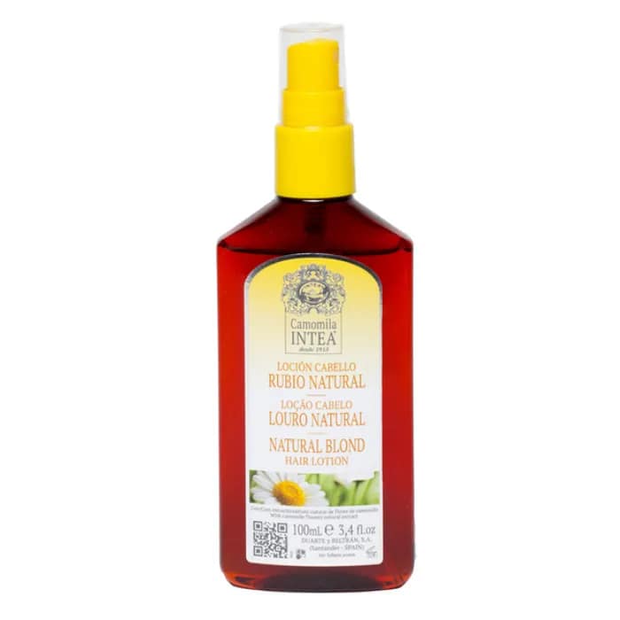 8410895100129 Camomila Intea Lotion Naturelle Natural Blonde 100ml – Image 1
