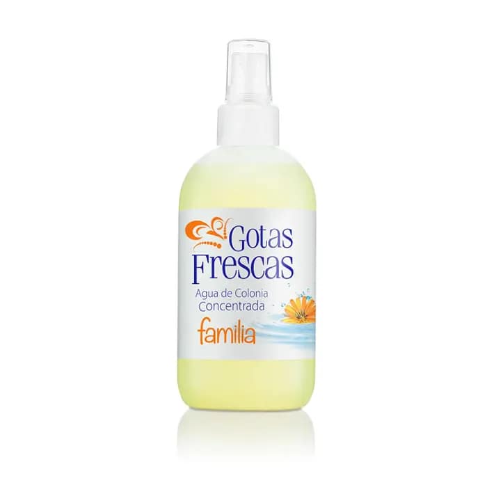 8411047149232 Instituto Español Gotas Frescas Eau De Cologne Concentrée 250ml – Image 1
