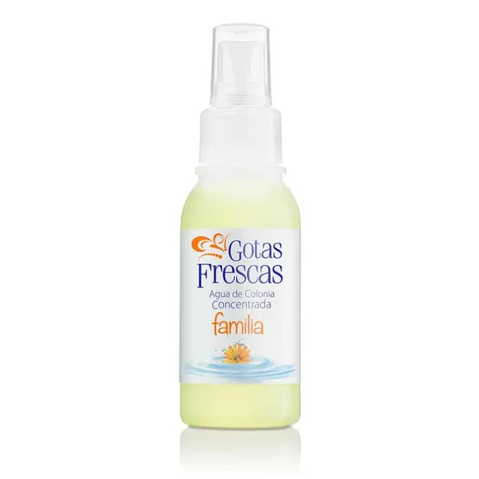 8411047149249 Instituto Español Gotas Frescas Eau De Cologne Concentrée 80ml – Image 1
