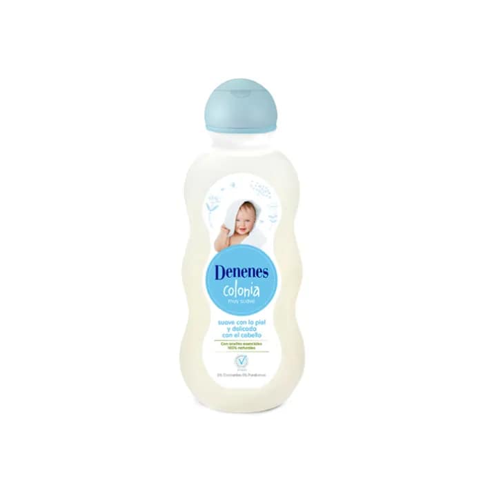 8411061677131 Denenes Eau De Cologne Très Doux 600ml – Image 1