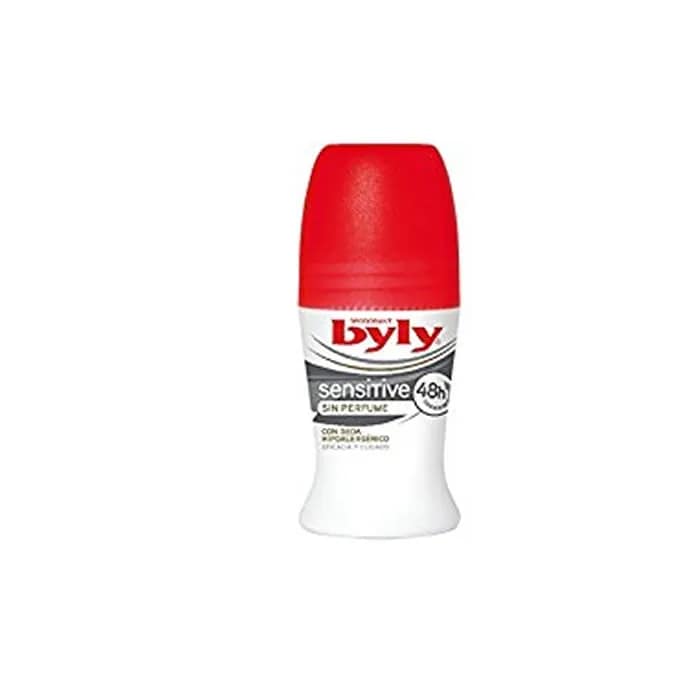 8411104041233 Byly Dèodorant Roll-on Max Sensitive 100ml – Image 1