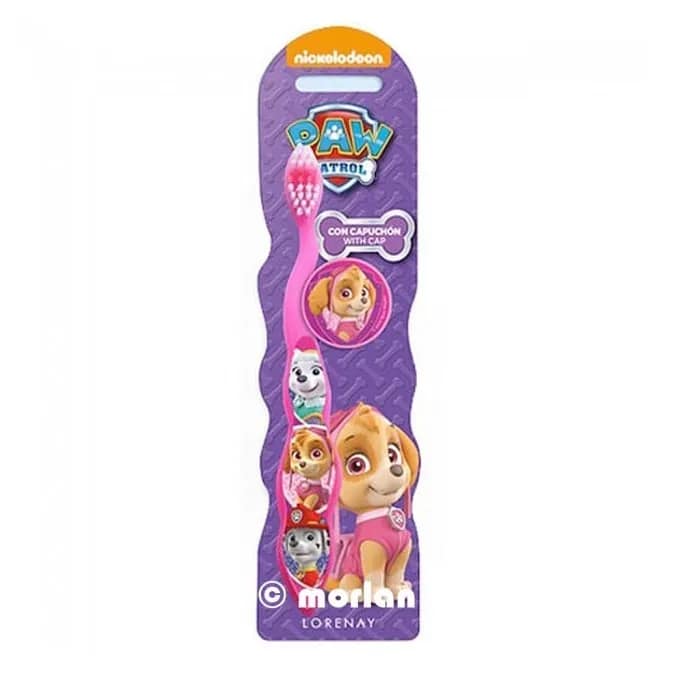 8412428011100 Nickelodeon Patrulla Canina Toothbrush Girl – Image 1