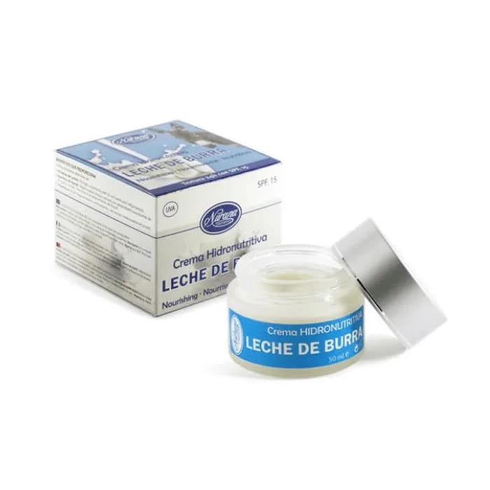 8422246500199 Nurana Hydronutritive Cream Lait D'ânesse 50 ml – Image 1
