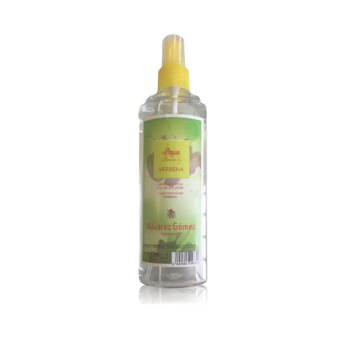 8422385298308 Alvarez Gomez Verbena Fresh Eau De Cologne Spray 300ml – Image 1