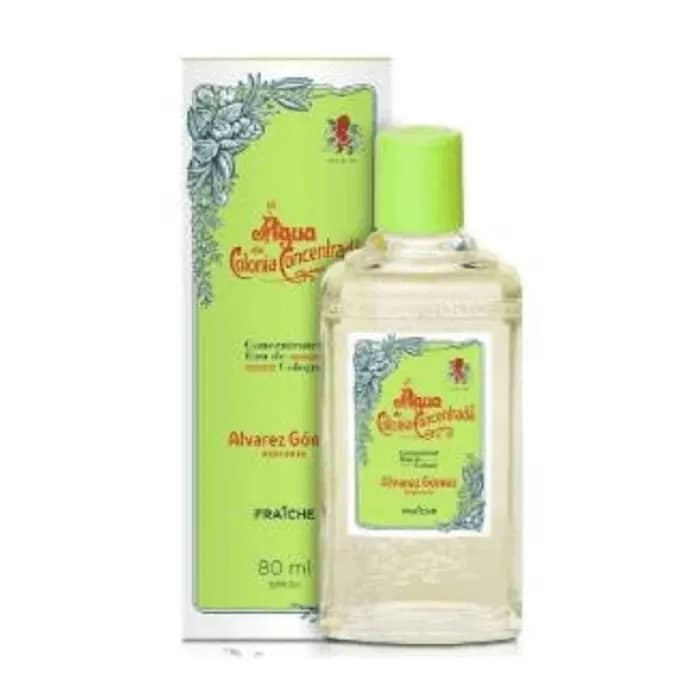 8422385991193 Alvarez Gomez Concentrated Eau De Cologne Orange Vaporisateur 80ml – Image 1
