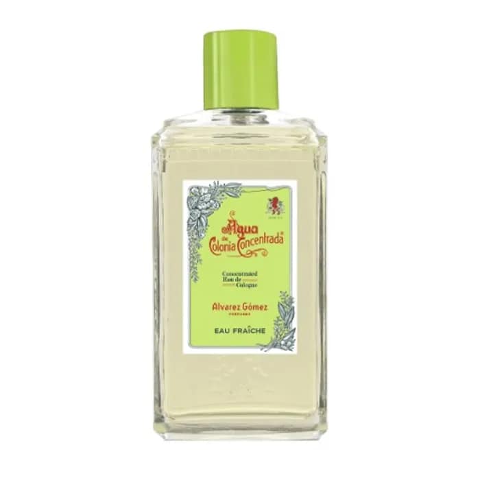 8422385991506 Alvarez Gomez Agua De Colonia Concentrada Eau Fraîche Spray 150ml – Image 1