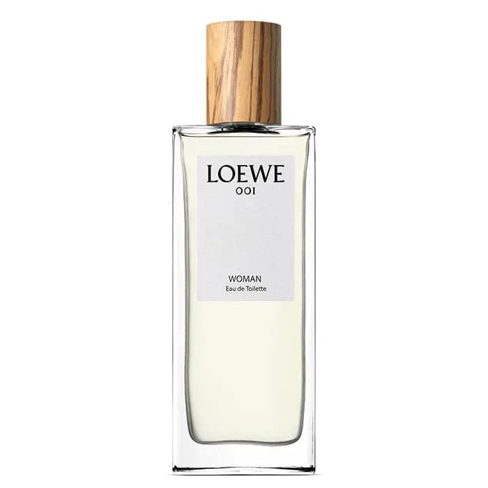 8426017053969 Loewe 001 Woman Eau De Toilette Spray 100ml – Image 1