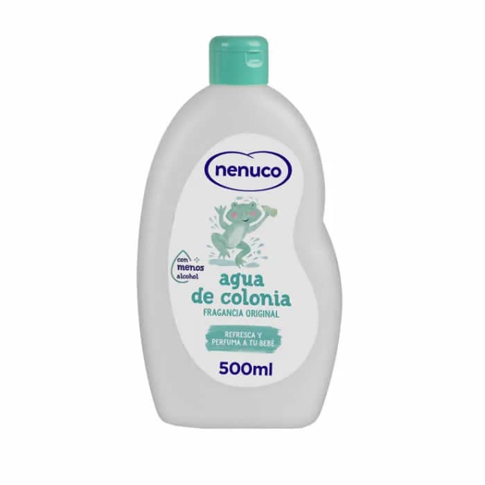 8428076006658_1-2 Nenuco Eau De Cologne 500ml – Image 1