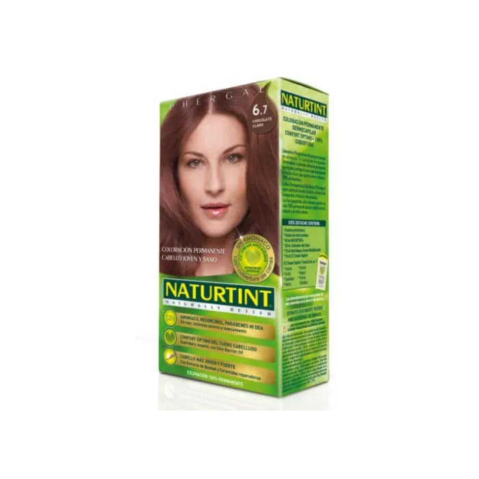 8429449014515 Naturtint 6.7 Coloration Sans Ammoniaque 150ml – Image 1