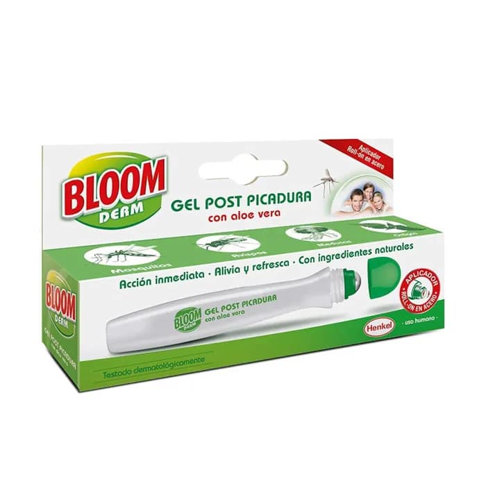 8436032711294 Bloom Derm Gel Post Piqure – Image 1