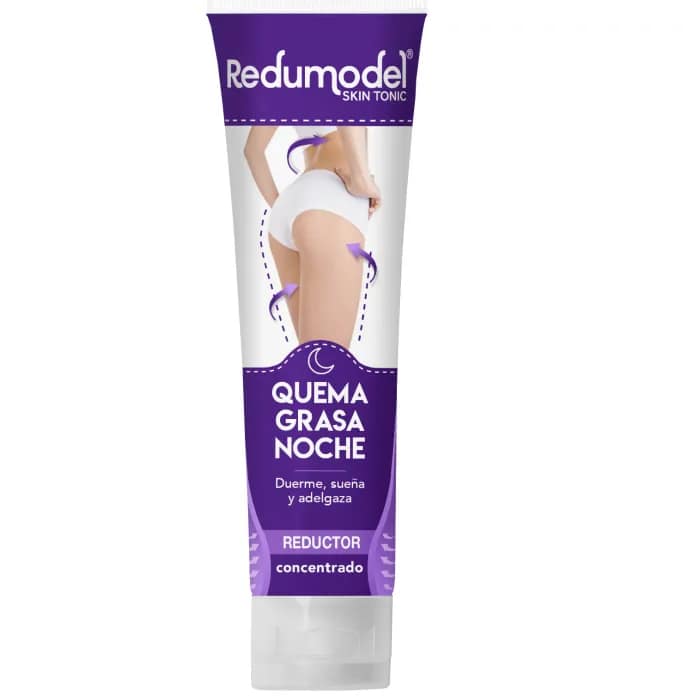 8436563791192 Redumodel Skin Tonic Fat Burning Night 100ml – Image 1