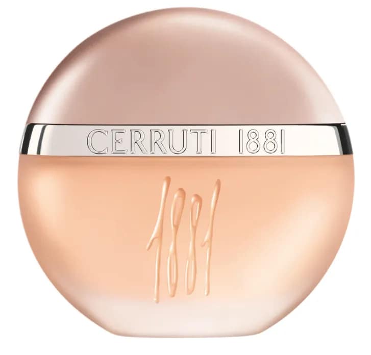 5050456522729-2 Cerruti 1881 Pour Femme Eau De Toilette Vaporisateur 50ml – Image 1