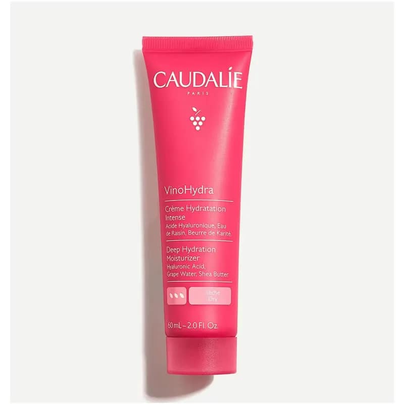 3522930004400 Caudalie VinoHydra Crème Hydratation Intense 50ml – Image 1