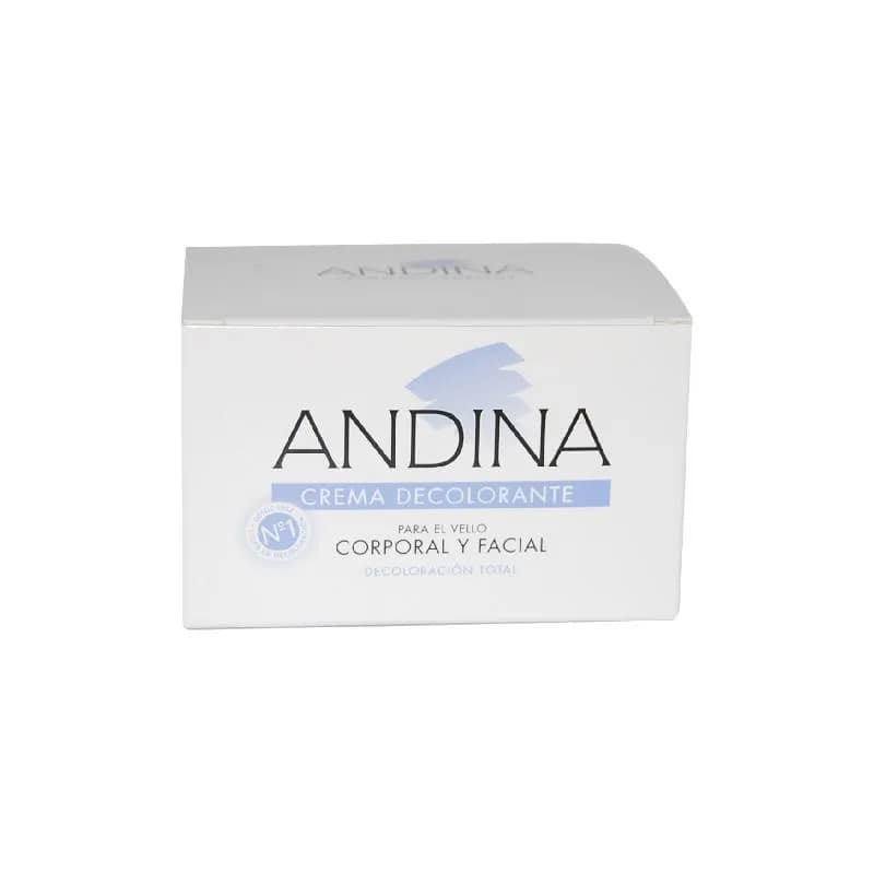 8470003443906 Andina Crème Décolorante 100ml – Image 1
